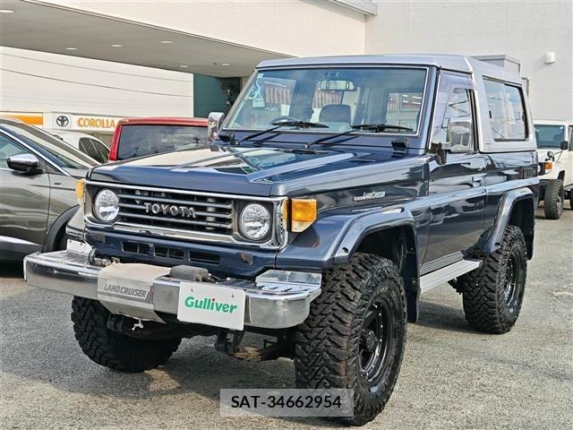Toyota LAND CRUISER 1992 8761221-16