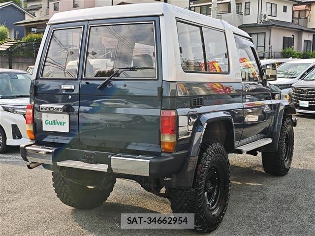 Toyota LAND CRUISER 1992 8761221-17