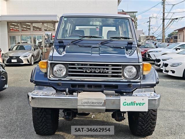 Toyota LAND CRUISER 1992 8761221-18