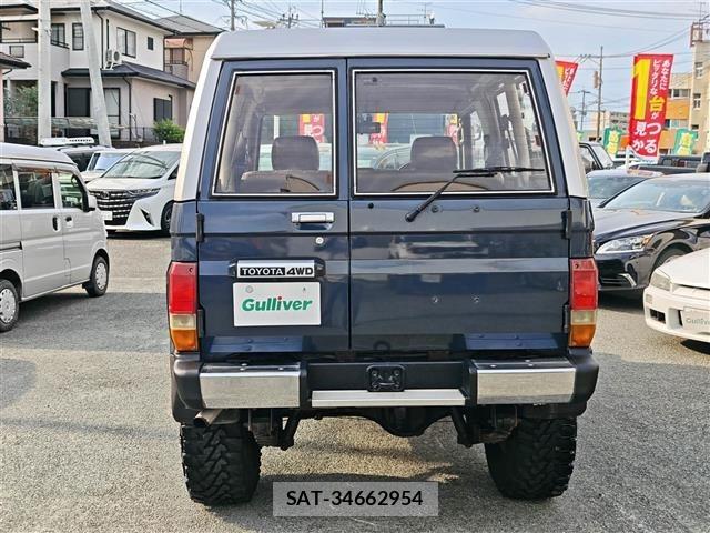 Toyota LAND CRUISER 1992 8761221-19