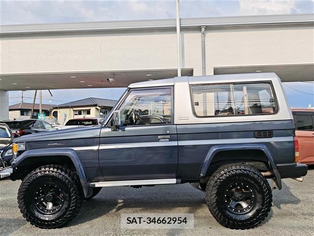 Toyota LAND CRUISER 1992 8761221-20
