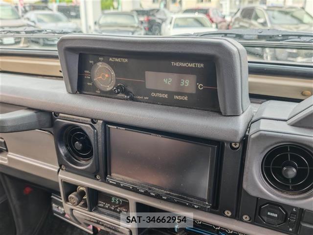 Toyota LAND CRUISER 1992 8761221-23