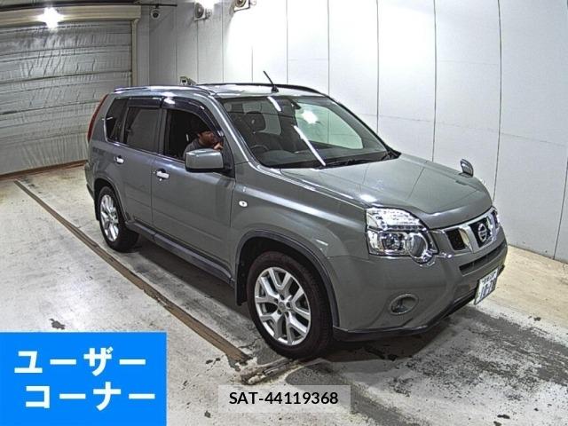 Nissan X-TRAIL 2012 8762908-0