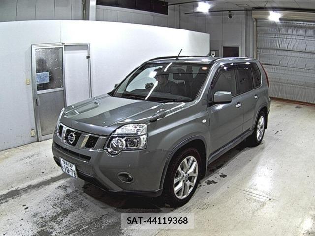 Nissan X-TRAIL 2012 8762908-4