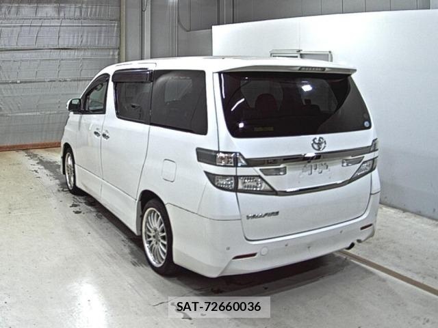 Toyota VELLFIRE 2013 8674653-1