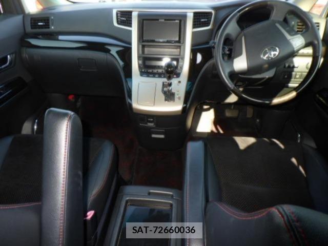Toyota VELLFIRE 2013 8674653-3