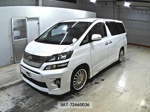 Toyota VELLFIRE 2013 8674653-4