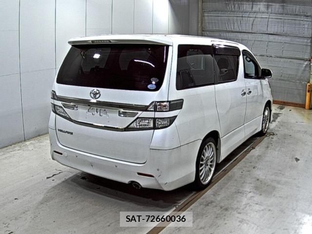 Toyota VELLFIRE 2013 8674653-5