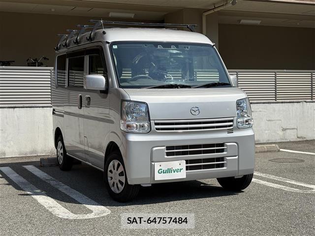 Mazda SCRUM VAN 2023 8747551-0