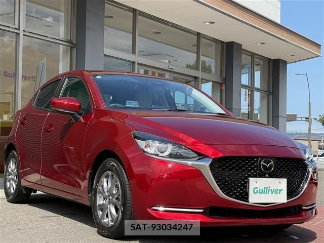 Mazda MAZDA2 2021 8770907-0