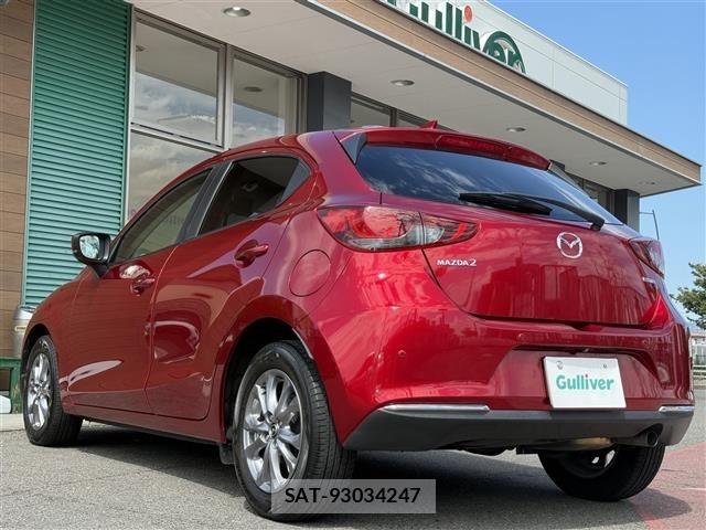 Mazda MAZDA2 2021 8770907-13