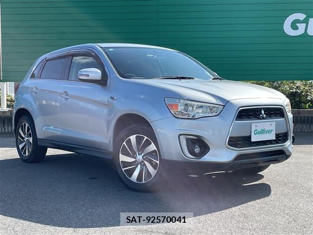 Mitsubishi RVR 2015 8676435-0