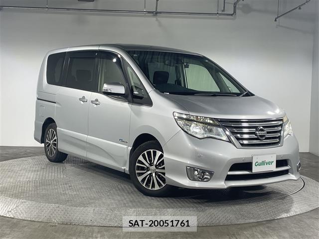 Nissan SERENA 2015 8748095-0