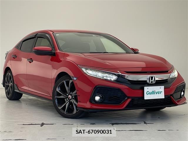 Honda CIVIC 2018 8677476-0