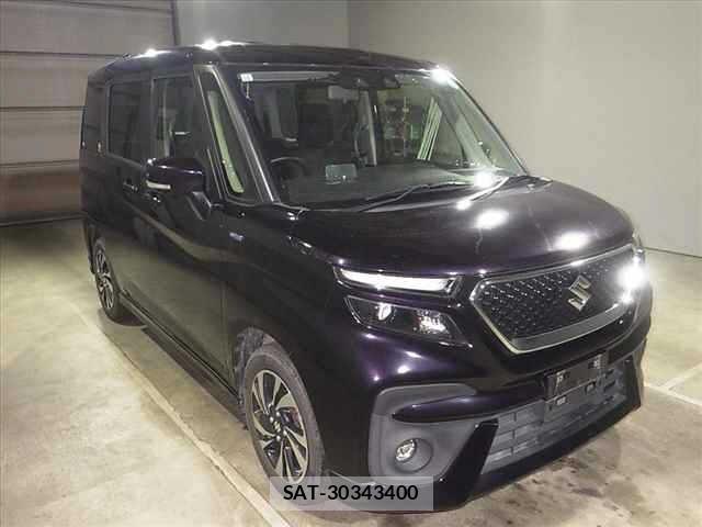 Suzuki SOLIO 2021 8934891-3