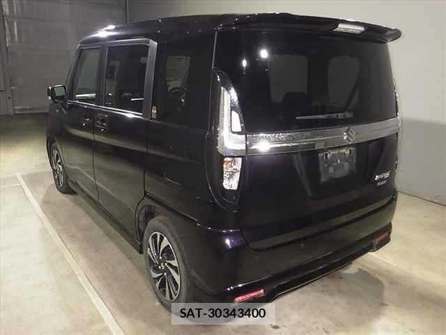 Suzuki SOLIO 2021 8934891-4