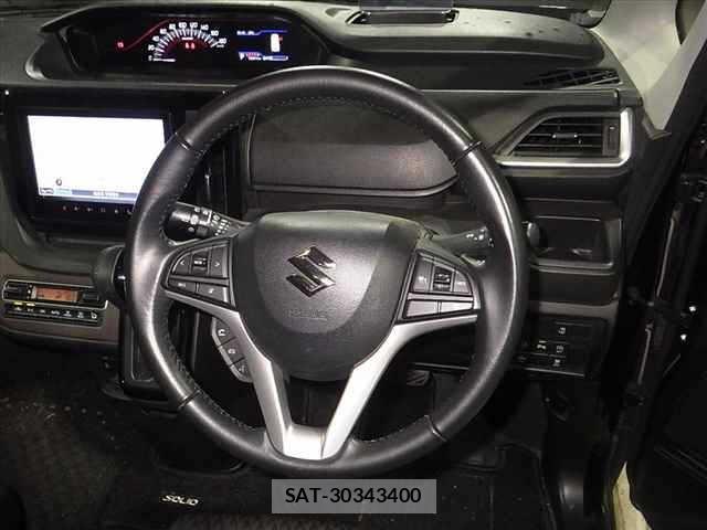 Suzuki SOLIO 2021 8934891-8