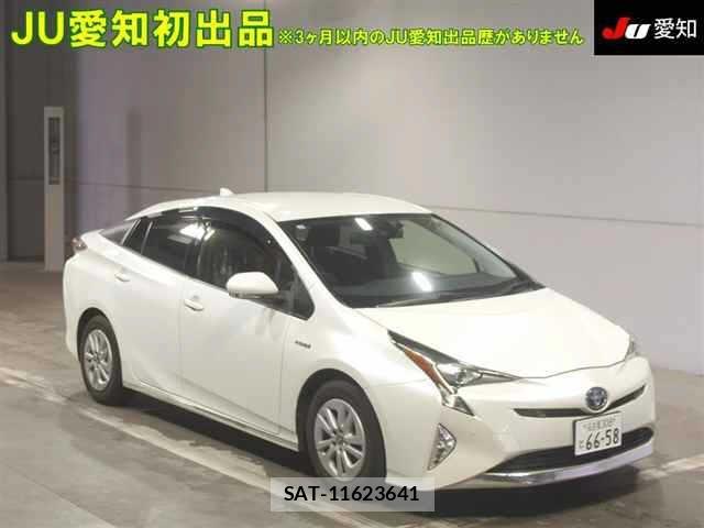 Toyota PRIUS 2017 8691716-0