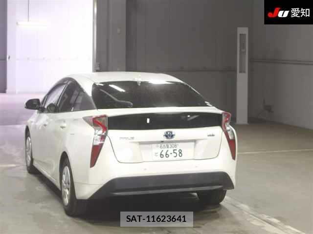 Toyota PRIUS 2017 8691716-1