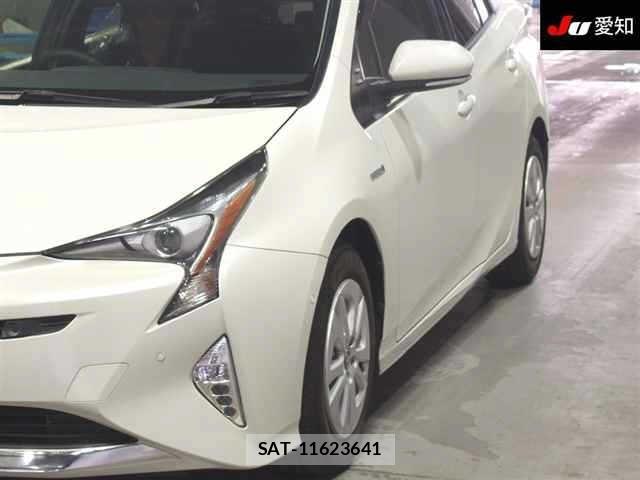 Toyota PRIUS 2017 8691716-7