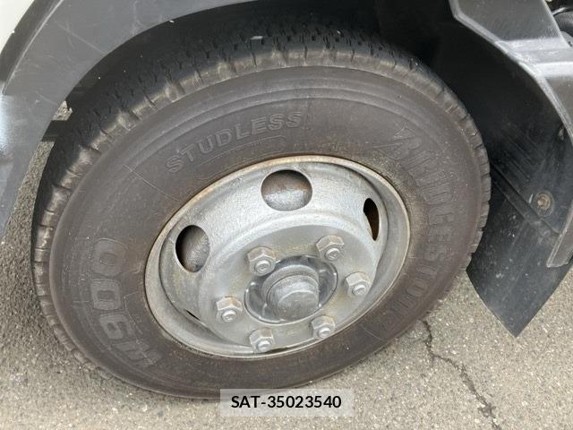 Isuzu FORWARD 2012 8823608-8