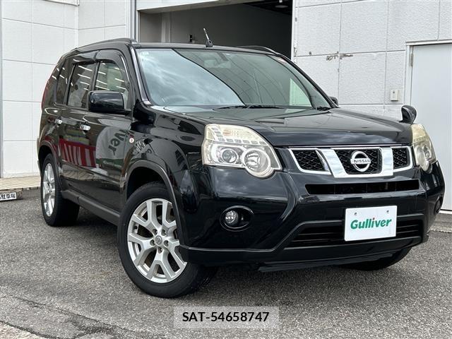 Nissan X-TRAIL 2012 8762835-0