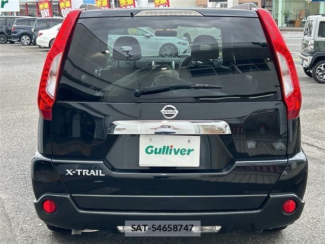 Nissan X-TRAIL 2012 8762835-5