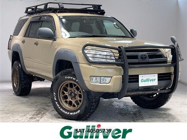 Toyota HILUX SURF 2004 8954973-0