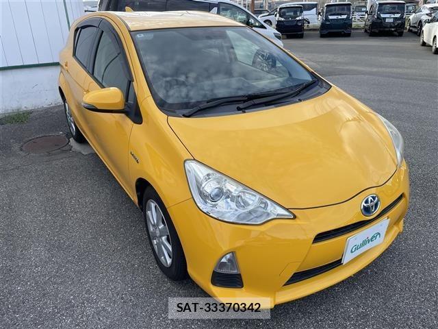 Toyota AQUA 2014 8762974-0