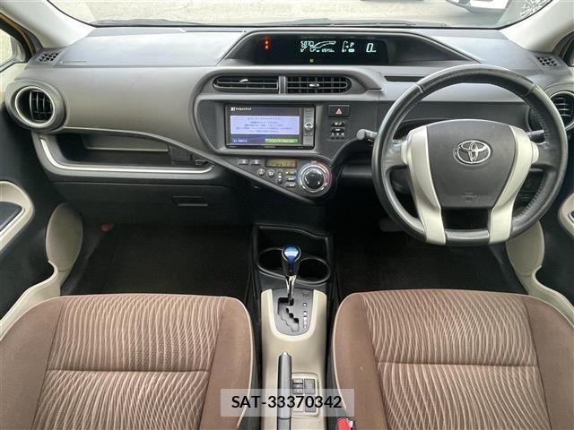 Toyota AQUA 2014 8762974-2