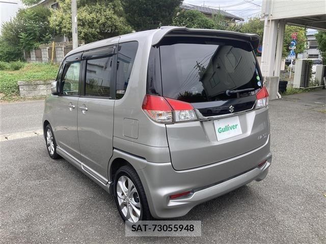 Suzuki SOLIO 2015 8750117-1
