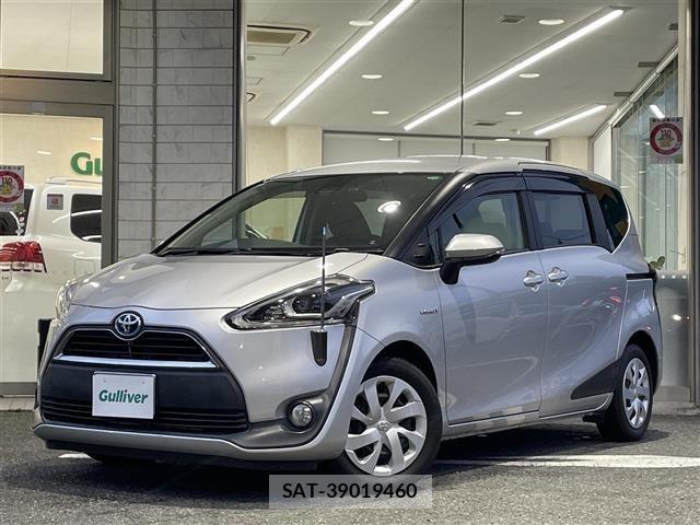 Toyota SIENTA 2015 8764209-0