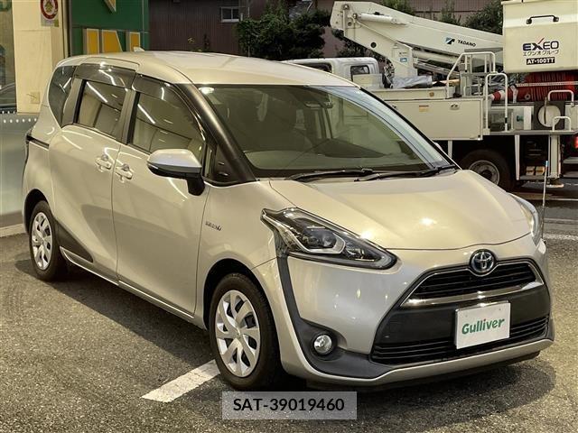 Toyota SIENTA 2015 8764209-16
