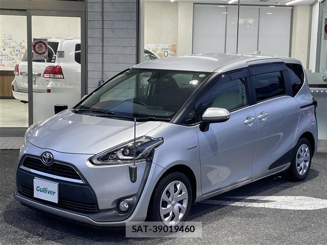 Toyota SIENTA 2015 8764209-18