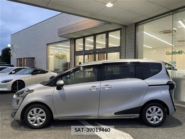 Toyota SIENTA 2015 8764209-19