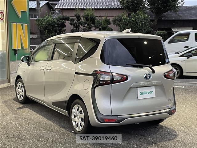 Toyota SIENTA 2015 8764209-21