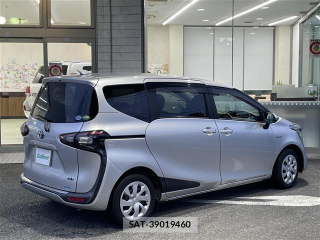 Toyota SIENTA 2015 8764209-3