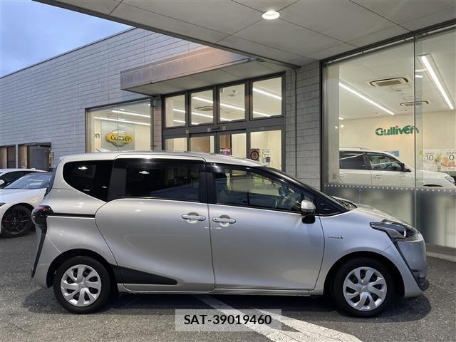 Toyota SIENTA 2015 8764209-5