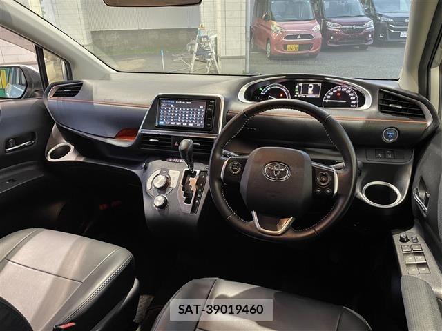 Toyota SIENTA 2015 8764209-9