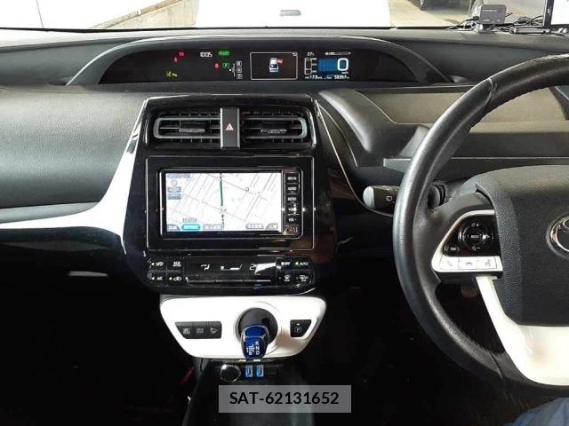 Toyota PRIUS 2017 8691695-9