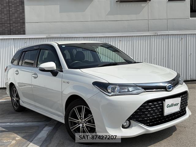 Toyota COROLLA FIELDER 2017 8669635-0