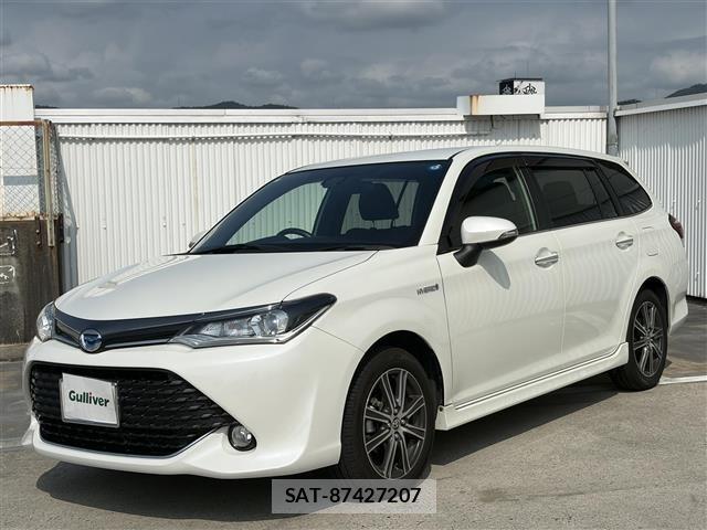 Toyota COROLLA FIELDER 2017 8669635-16