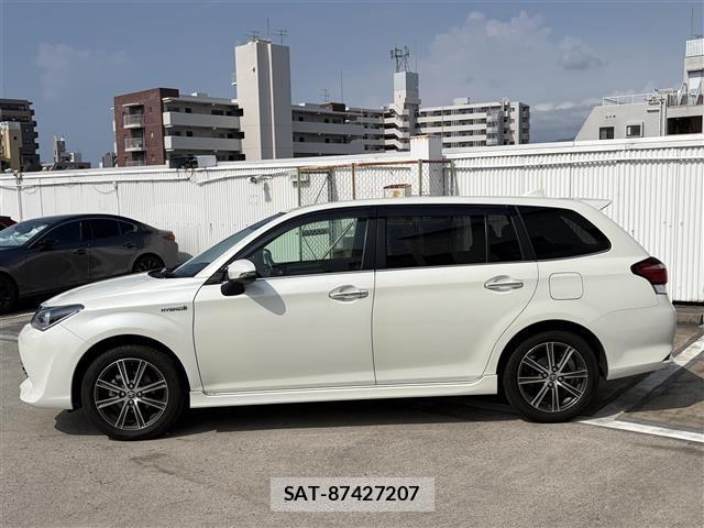 Toyota COROLLA FIELDER 2017 8669635-17