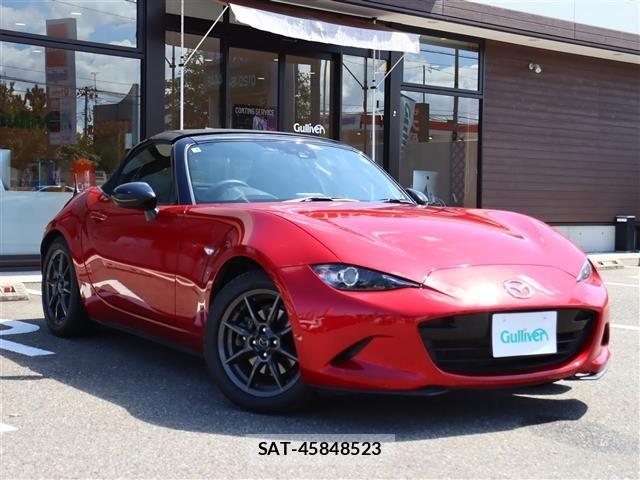 Mazda ROADSTER 2015 8761833-0
