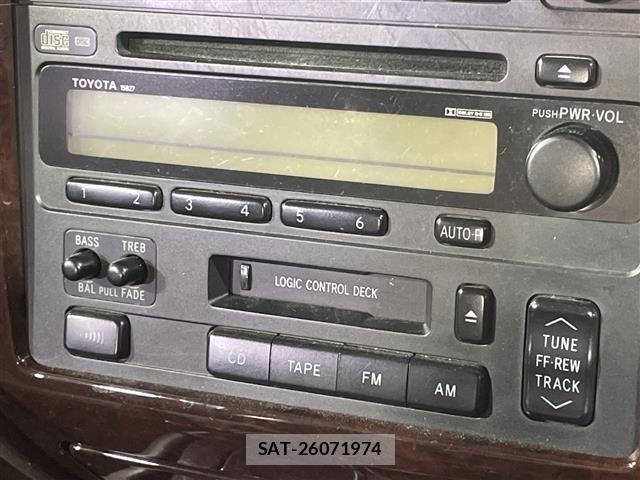Toyota CROWN 1996 8769506-21