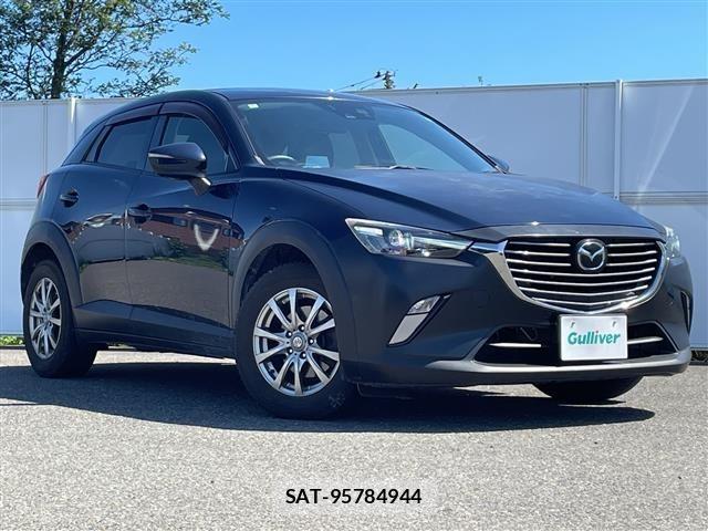 Mazda CX-3 2016 8670789-0