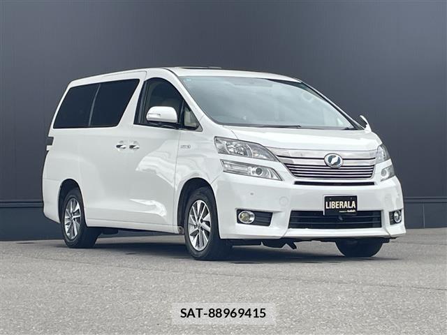 Toyota VELLFIRE 2013 8674520-0