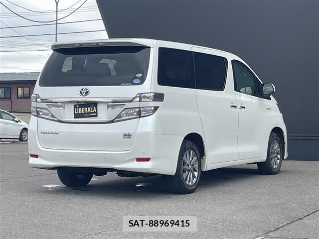 Toyota VELLFIRE 2013 8674520-13