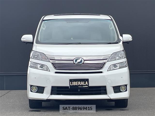 Toyota VELLFIRE 2013 8674520-9
