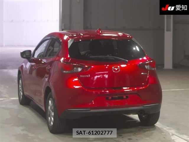 Mazda MAZDA2 2021 8909945-1